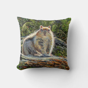 Coussin "Chippy"