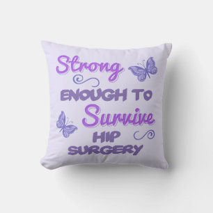 Coussin Chirurgie de la hanche féminine