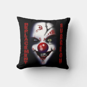 Coussin Chirurgien de remplacement - Clown malin