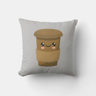 Coussin Chocolat chaud