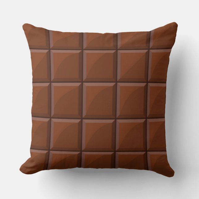 Coussin Chocolat du lait (Recto)