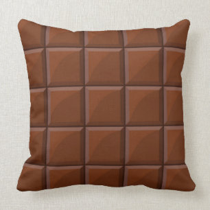 Coussin Chocolat du lait