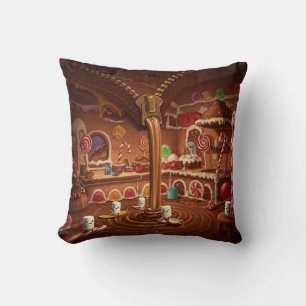 Coussin ChocoSnap