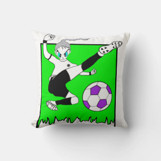 Coussin Choisir le kicker