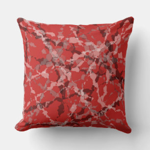 Coussin Choisir votre couleur « Double Paint Splash » Cous