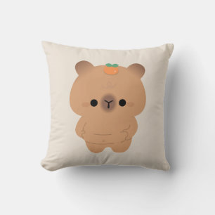 Coussin Chonky Capybara