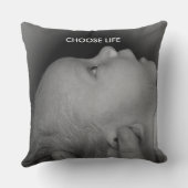 COUSSIN CHOOSE LIFE (Verso)