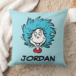 Coussin Chose Une Chose Deux - Chose Personnalisée