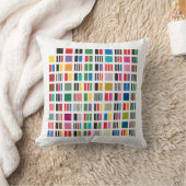 Coussin Chouchion de premier facteur (Couverture)