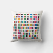 Coussin Chouchion de premier facteur (Verso)