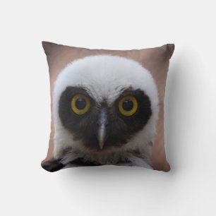 Coussin Chouette spectaculaire