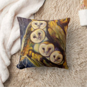 Coussin Chouettes (Couverture)