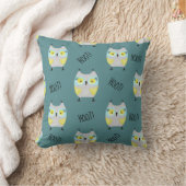 Coussin Chouettes mignonnes (Couverture)