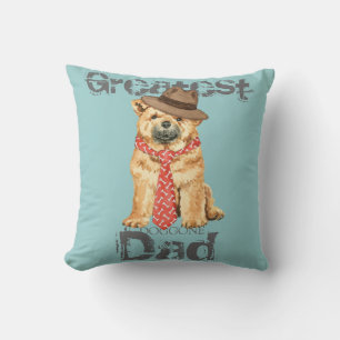 Coussin Chow Papa