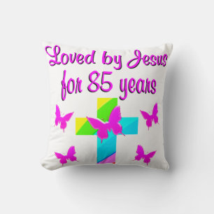 COUSSIN CHRÉTIEN AIMÉ PAR JÉSUS PENDANT 85 ANS CONCEPTION