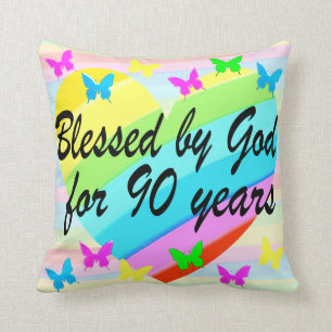 COUSSIN CHRÉTIEN DES BÉNÉFICES DU 90ÈME ANNIVE