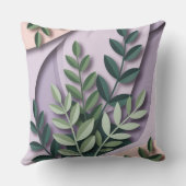 Coussin Christian Cross Thlow Pillow Ai design (Verso)