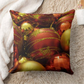 Coussin Christmas Baubles Cushion (Couverture)