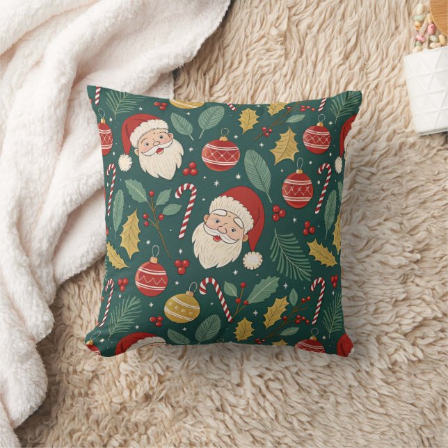 Coussin Christmas Classics (Couverture)