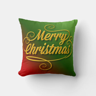 Coussin Christmas Decorative Cushion for Holiday Home