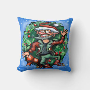 Coussin Christmas Elf