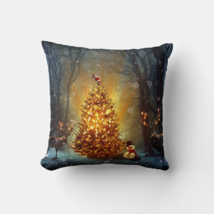 Coussin Christmas Forest.