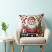 Coussin "Christmas Joy" (Chaise)
