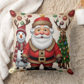 Coussin "Christmas Joy" (Couverture)