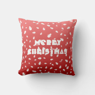 Coussin Christmas Snowman