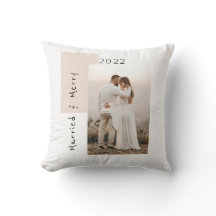 ChristmasPhoto Marié et Joyeux Nouveau marié