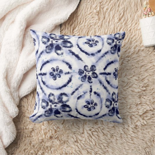 Coussin “Chromatic Comfort Cushion” (Couverture)