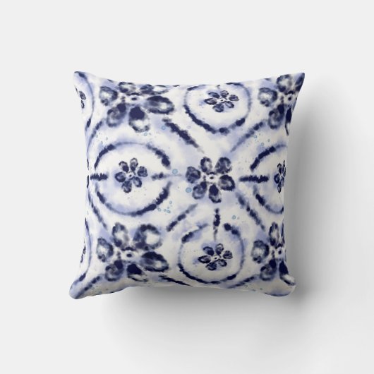 Coussin “Chromatic Comfort Cushion” (Verso)