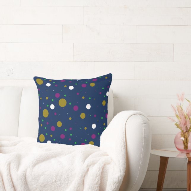 Coussin Chromatique Confetti Poussin (Canapé)