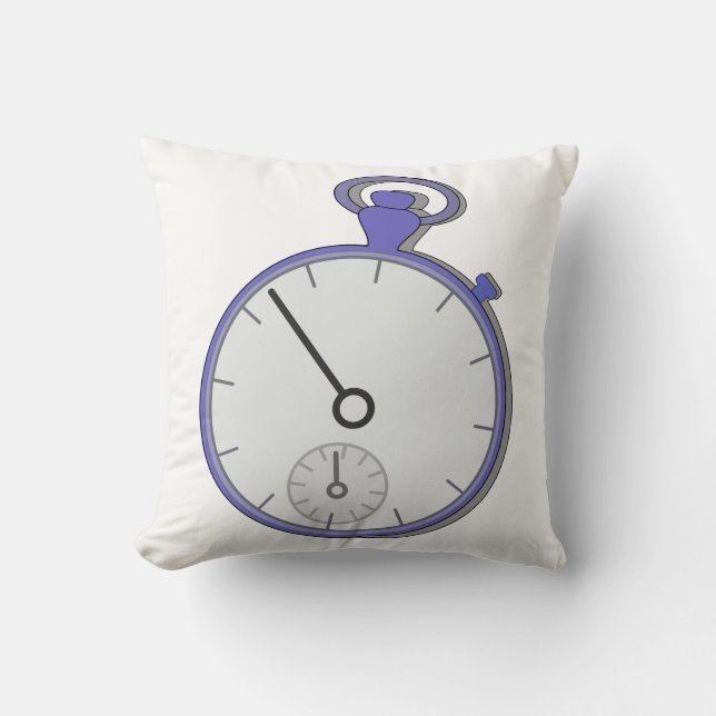 Coussin Chrono (Recto)
