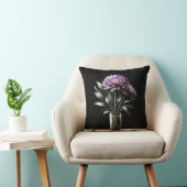 Coussin Chrysanthème (Chaise)
