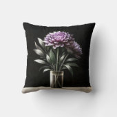 Coussin Chrysanthème (Verso)