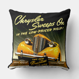 Coussin Chrysler 1938