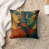 Coussin Chuchotement d'amour (Couverture)