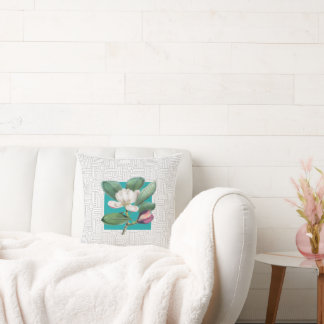 Coussin Chuchotements de Magnolia