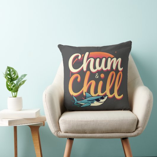 Coussin Chum and Chill (Chaise)