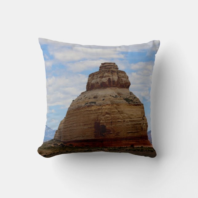 Coussin Church Rock (Recto)