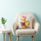 Coussin Chute de la tour Muffin (Chaise)