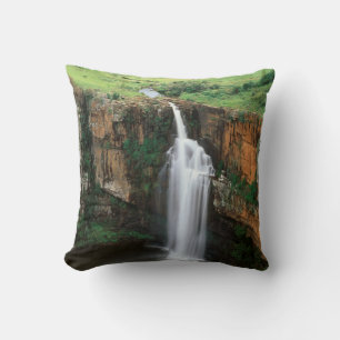 Coussin Chutes de Berlin, Mpumalanga, Afrique du Sud