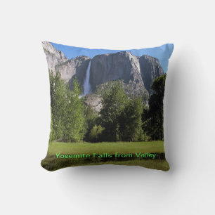 Coussin Chutes de Yosemite en Californie
