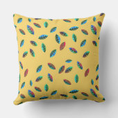 Coussin Chutes Sunrise (Verso)