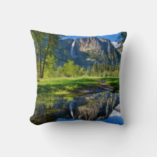 Coussin Chutes Yosemite Parc national de Yosemite