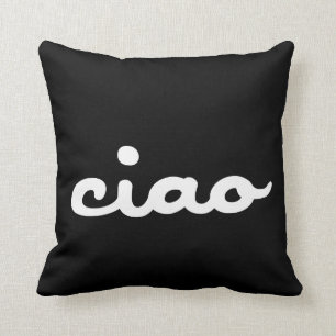 Coussin Ciao !