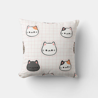 Coussin Ciba cat
