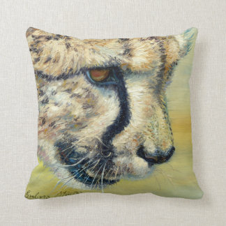 coussin "ciblé"