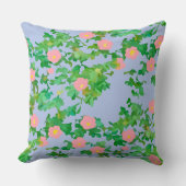 Coussin Ciel de chien (Recto)
